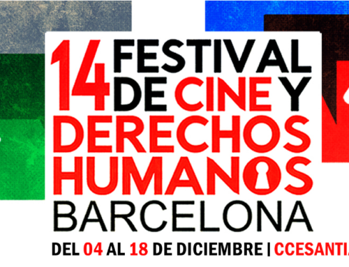 La Forza del Silenzio screened at Festival de Cine y Derechos Humanos Barcellona.