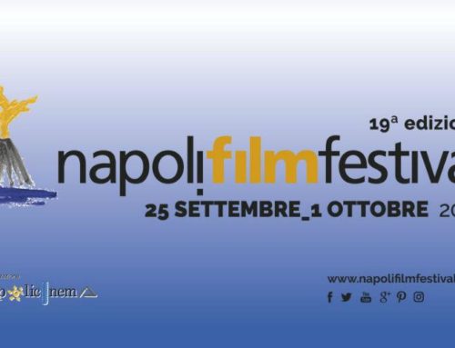 La Forza del Silenzio in competition at Napoli Film Festival.